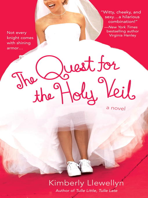 Cover image for The Quest For the Holy Veil